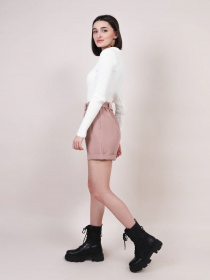 Повседневные шорты Romashka Техас модель 206012605025 Фото