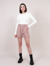 Повседневные шорты Romashka Техас модель 206012605025 Фото