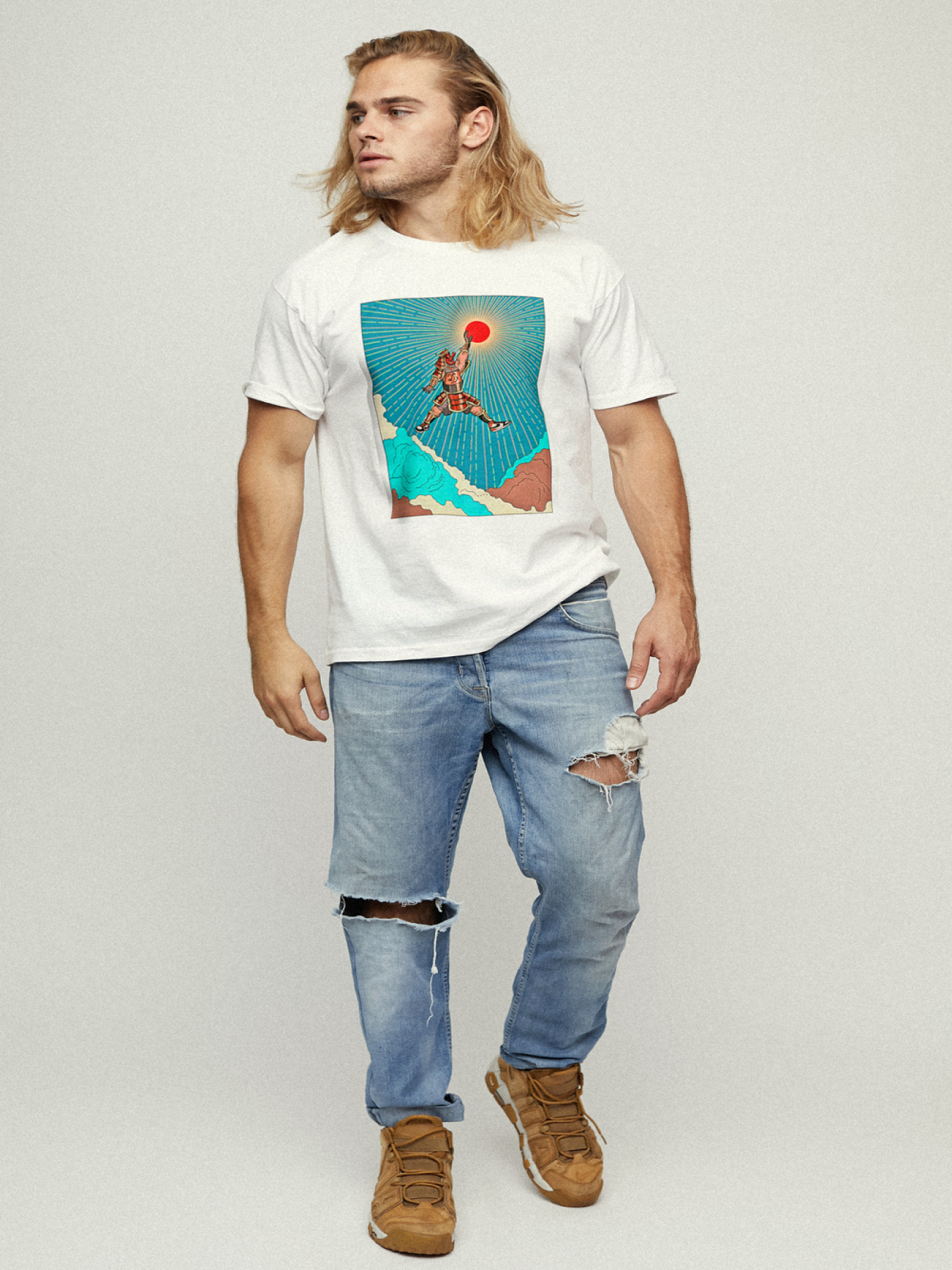 Футболки і поло YAPPI модель MW2324 Фото