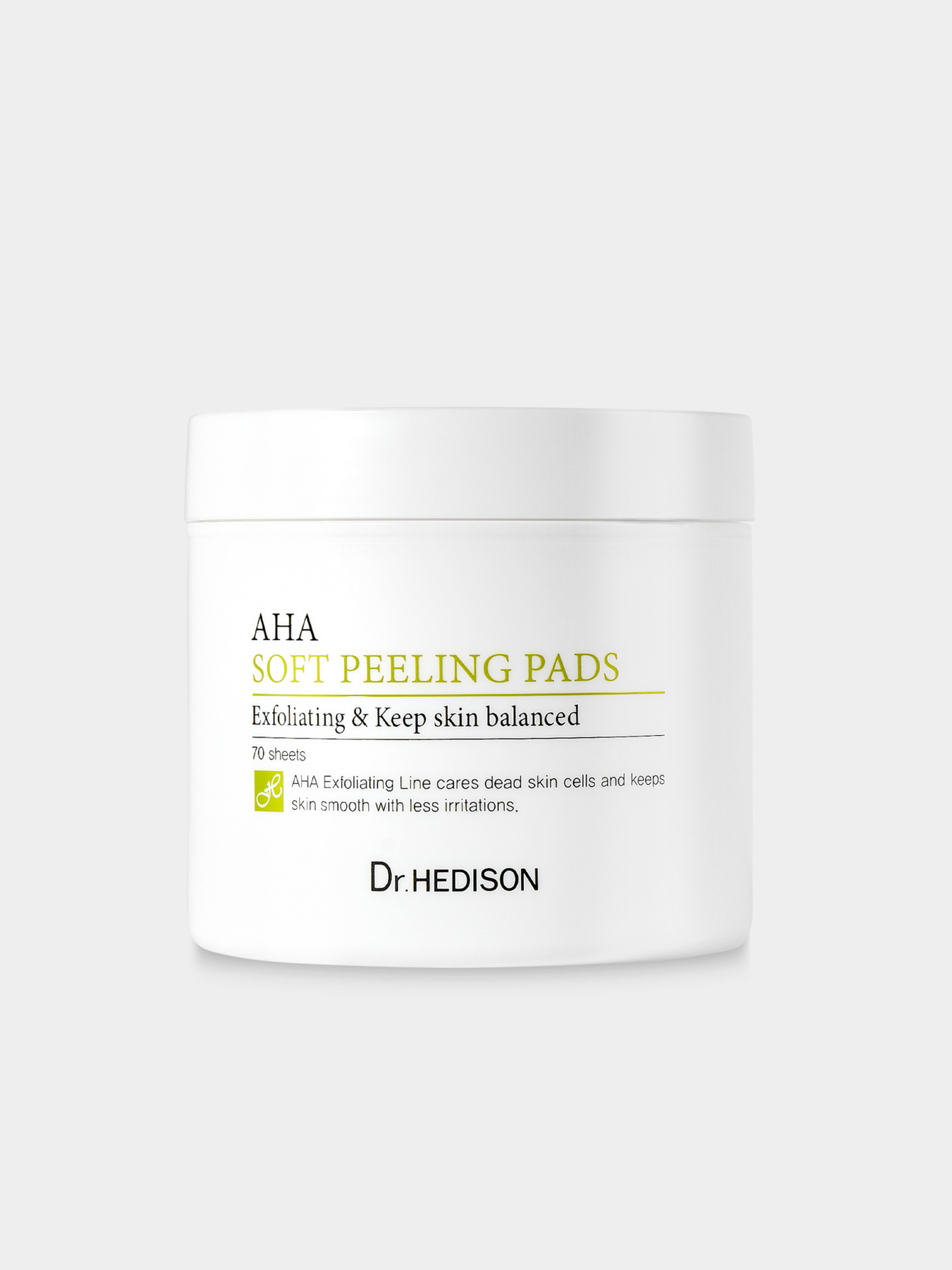 Пилинг-диски Dr.HEDISON модель 12160200 Фото