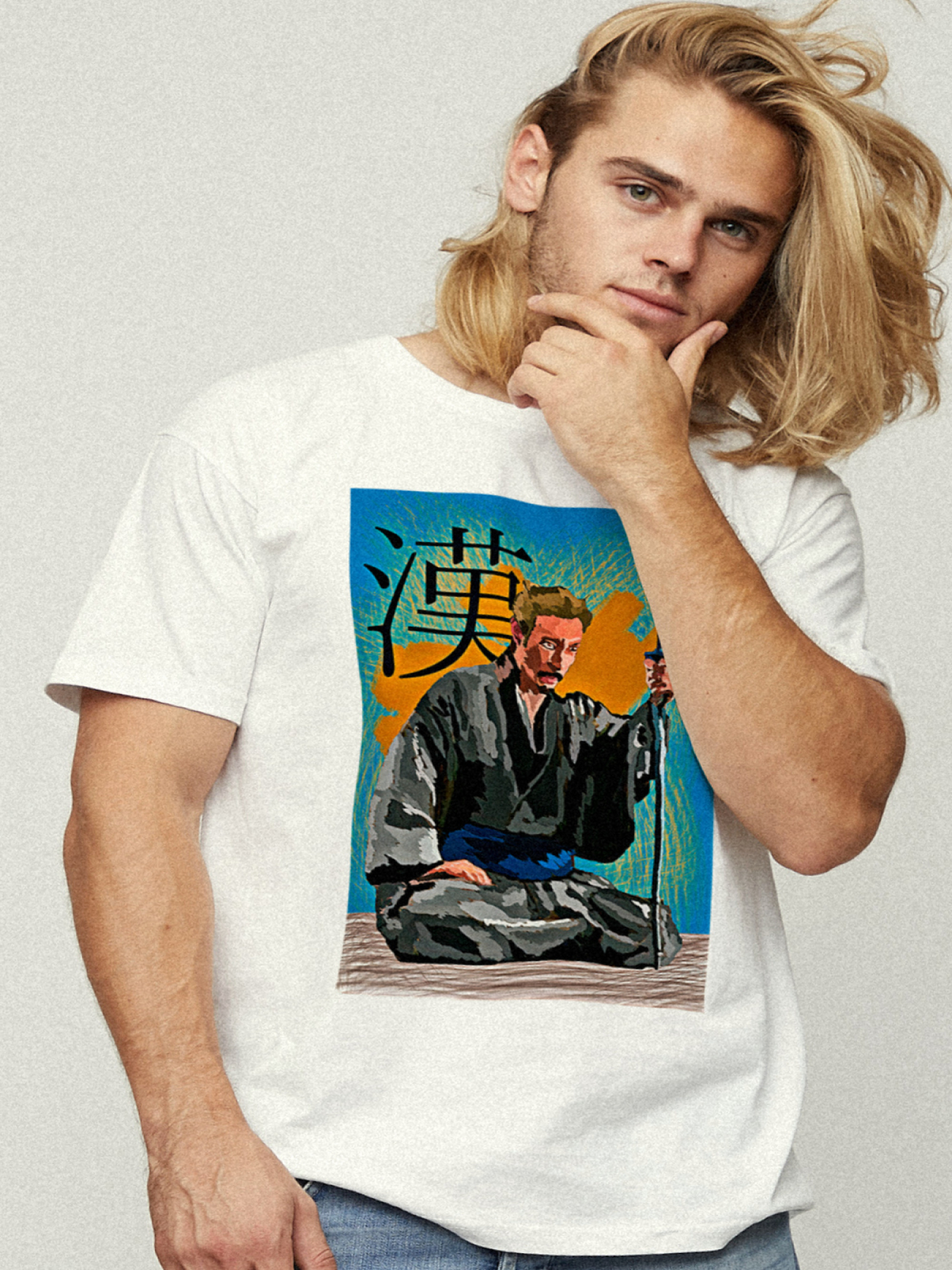 Футболки і поло YAPPI модель MW2302 Фото