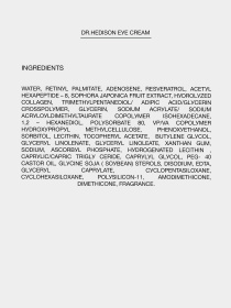 Крем під очі Dr.HEDISON модель 12158600 Крем під очі Dr.HEDISON модель 12158600 Фото