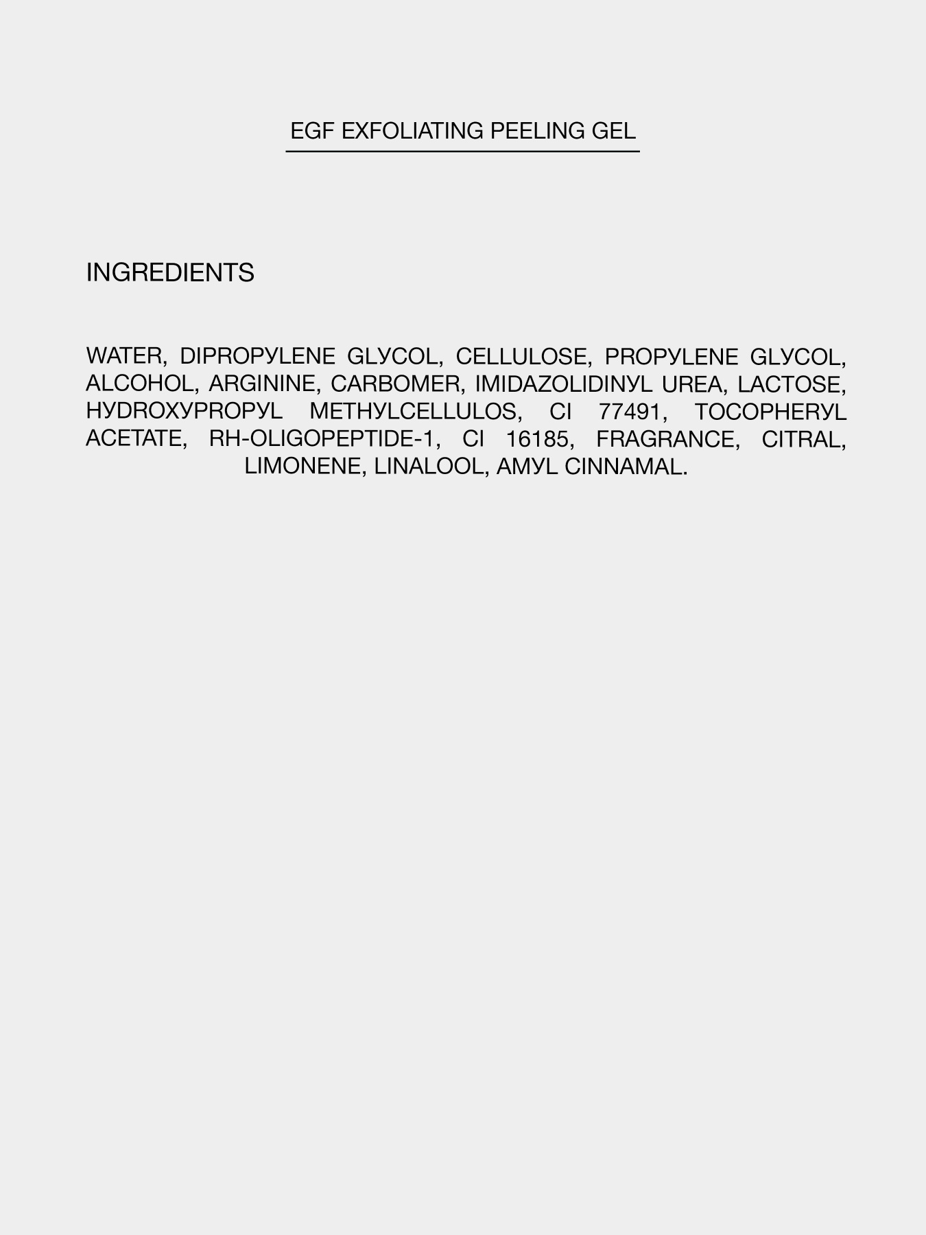 Пилинг-гель Dr.HEDISON модель 12160201 Фото