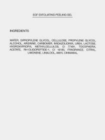 Пилинг-гель Dr.HEDISON модель 12160201 Фото