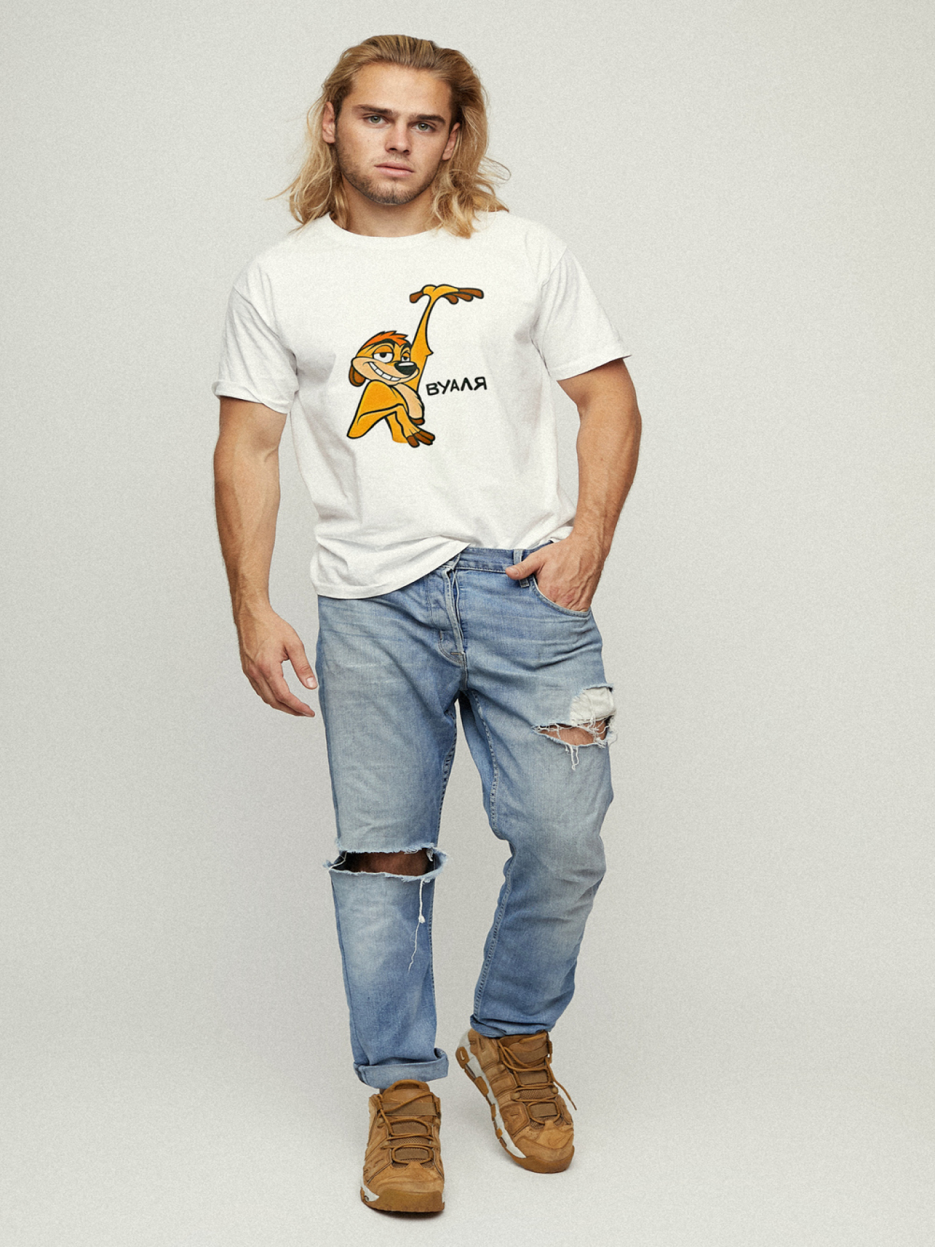 Футболки и поло YAPPI модель MW2323 Фото