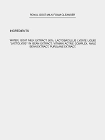 Пенка для умывания Dr.HEDISON модель 12037200 Фото