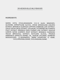 Двофазний засіб для зняття макіяжу Dr.HEDISON модель 12031000 Фото