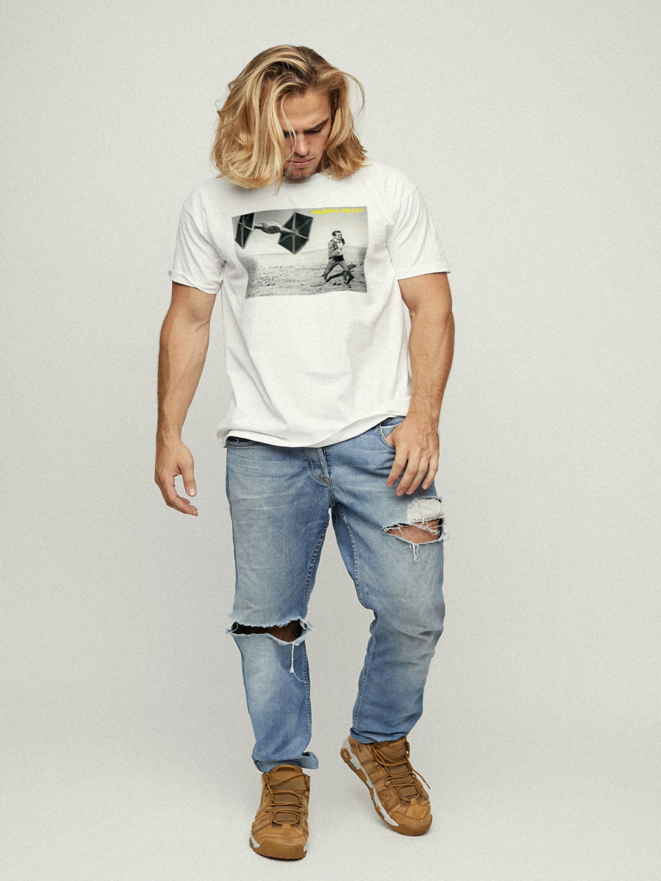 Футболки и поло YAPPI модель MW2301 Фото