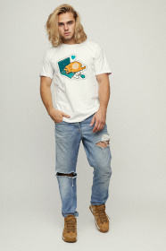 Футболки і поло YAPPI модель MW2326 Фото