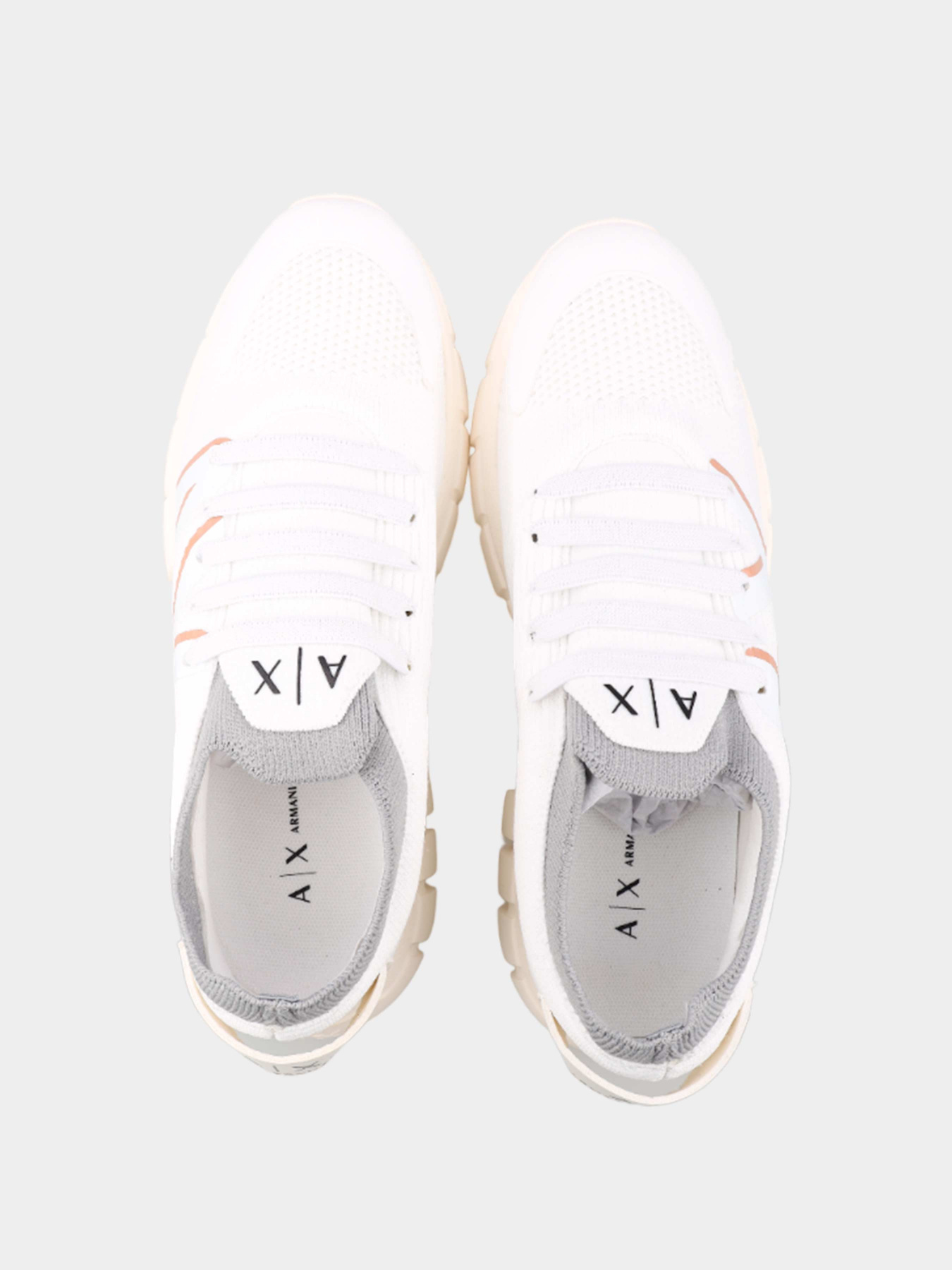 Кроссовки Armani Exchange модель XDX125-XV714-S633 Фото