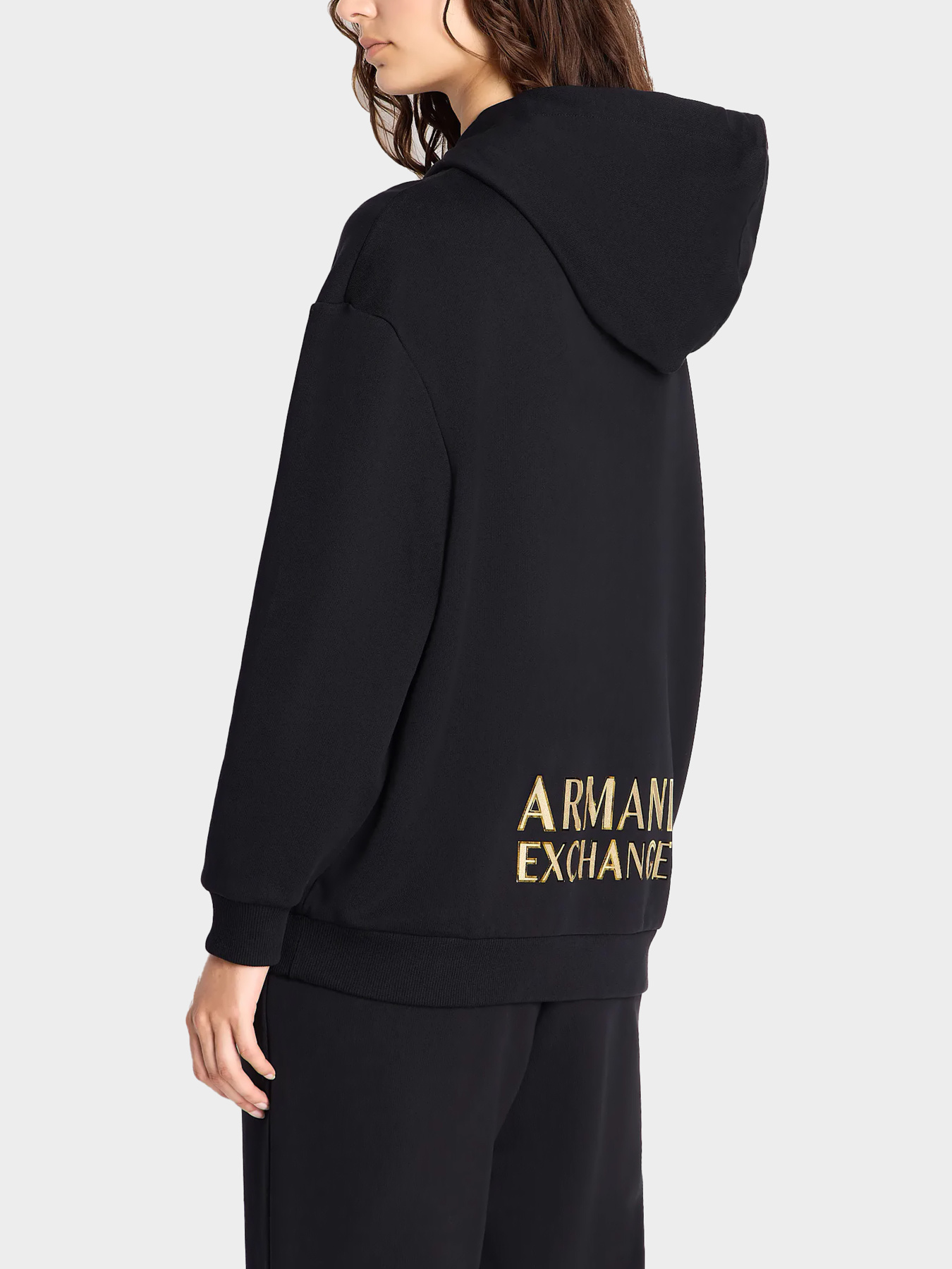Худи и свитшоты Armani Exchange модель 6RYM10-YJDBZ-1200 Фото