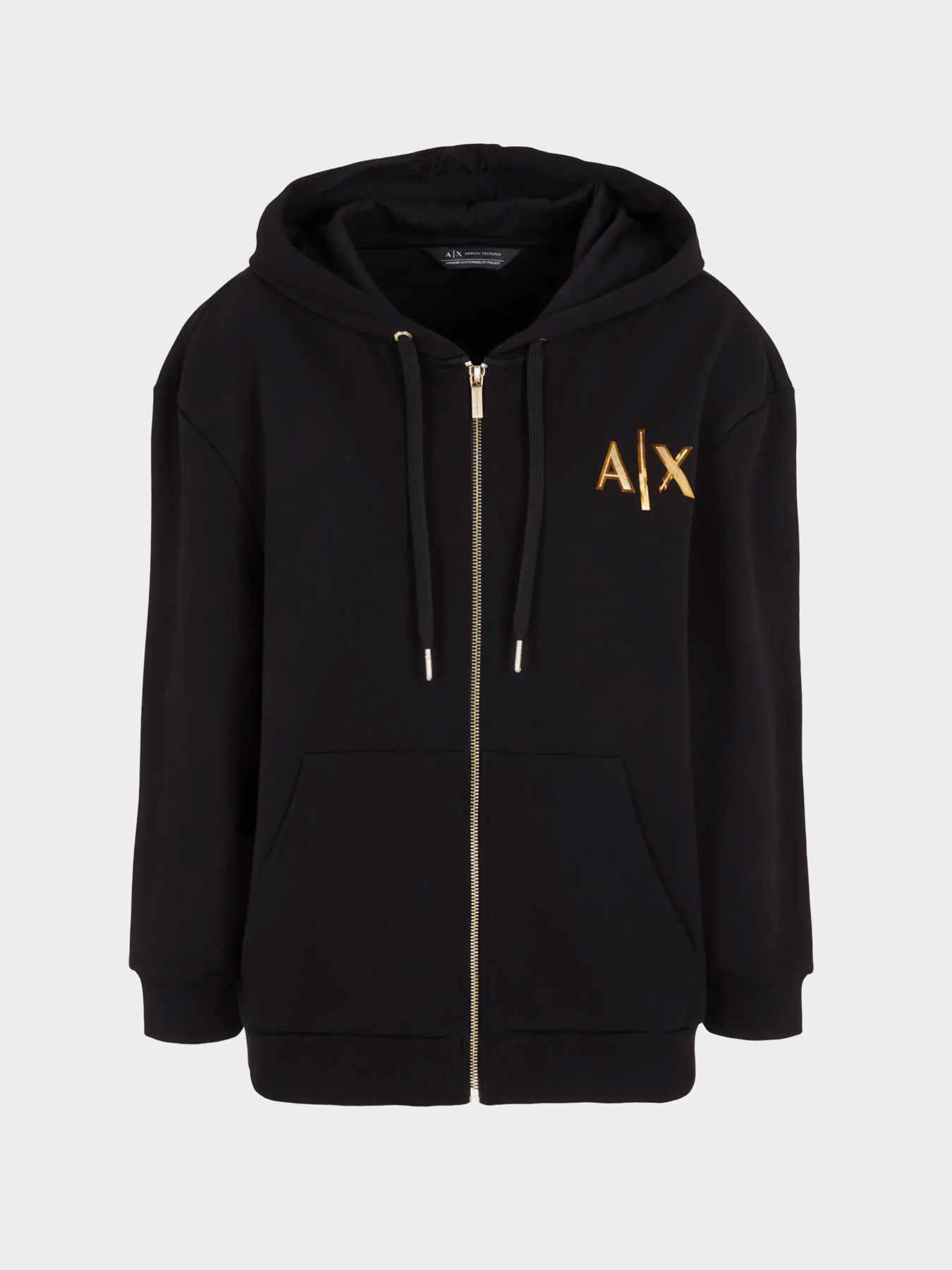 Худи и свитшоты Armani Exchange модель 6RYM10-YJDBZ-1200 Фото