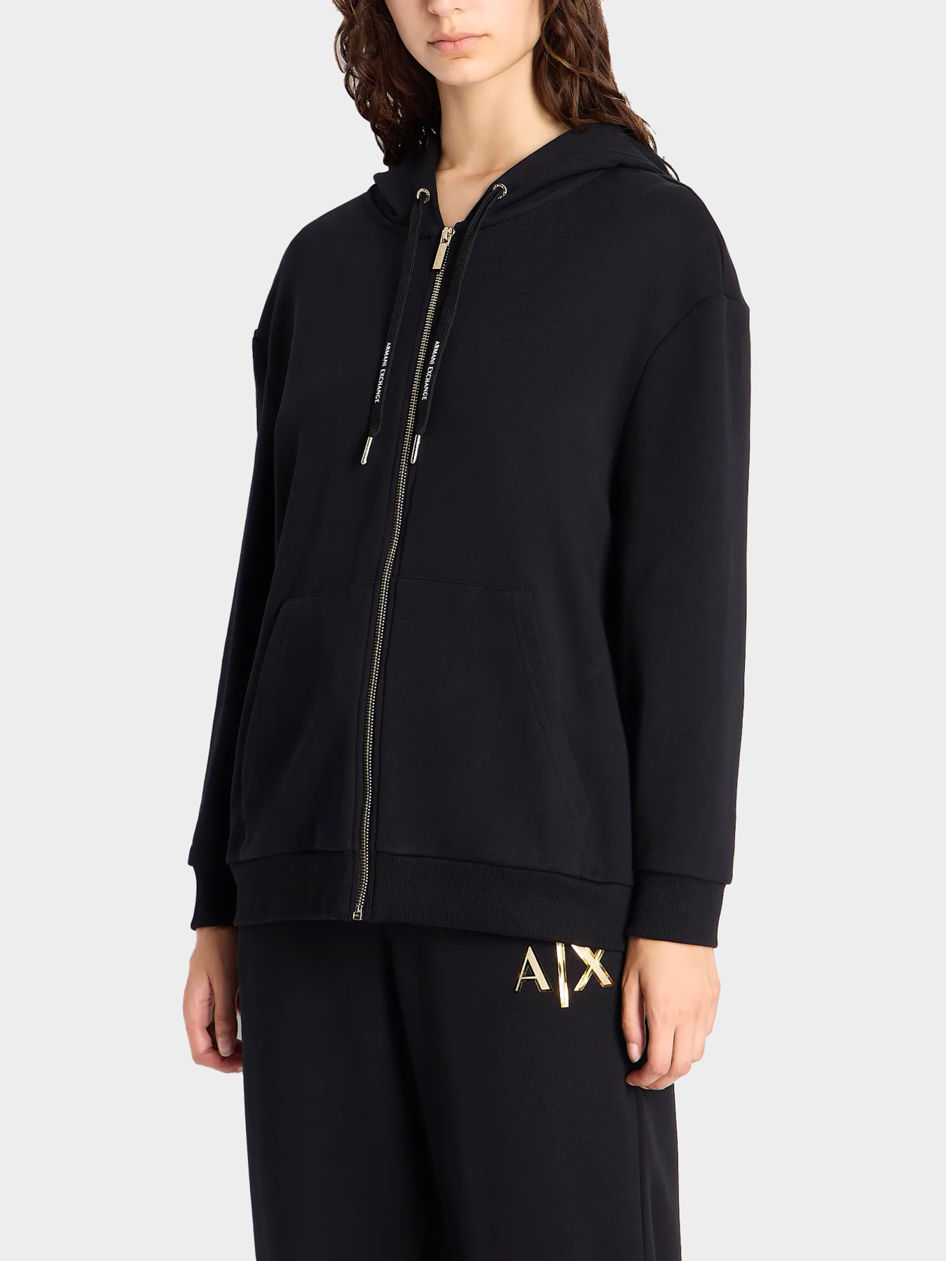 Худи и свитшоты Armani Exchange модель 6RYM10-YJDBZ-1200 Фото