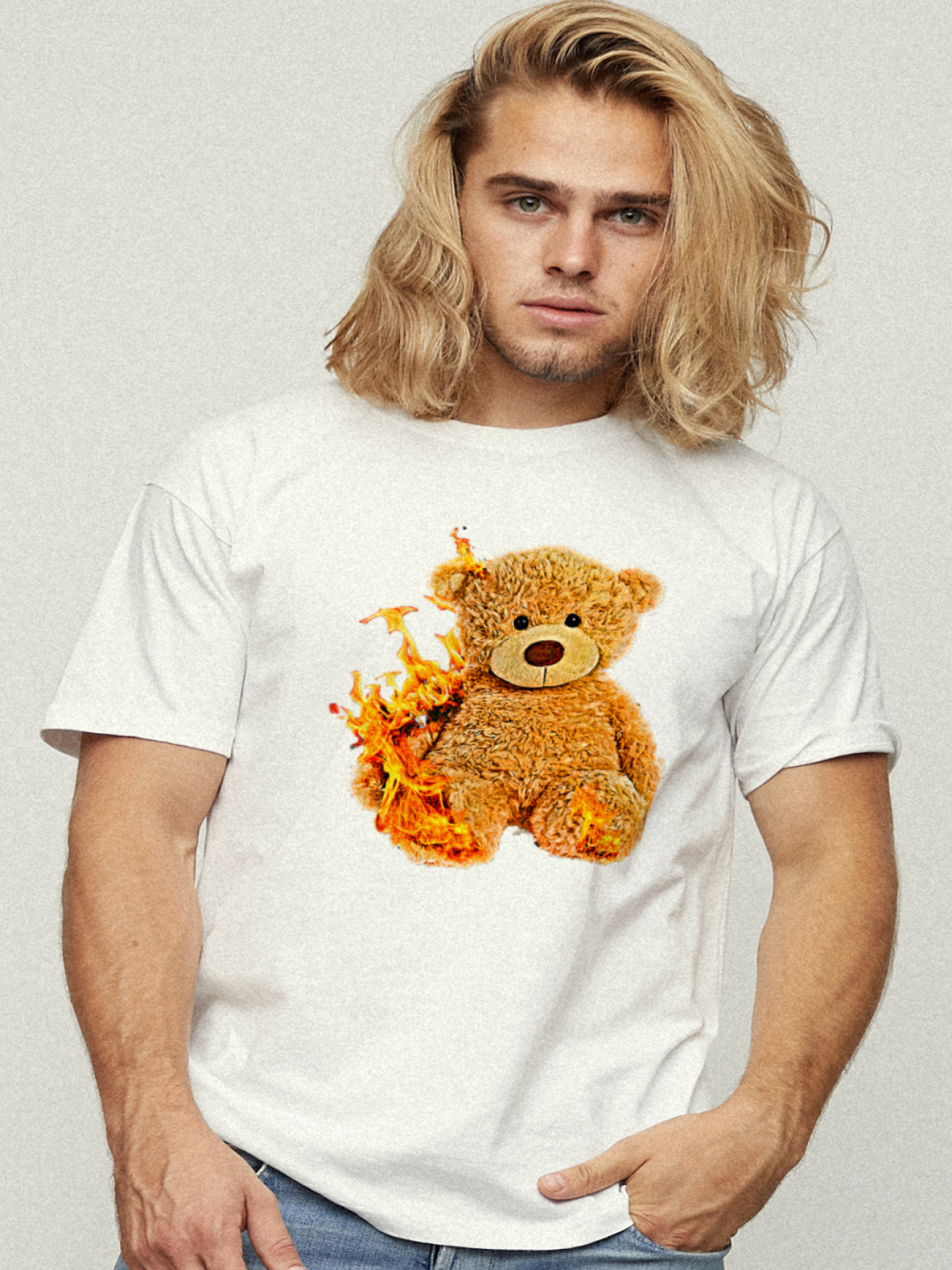 Футболки и поло YAPPI модель MW2303 Фото