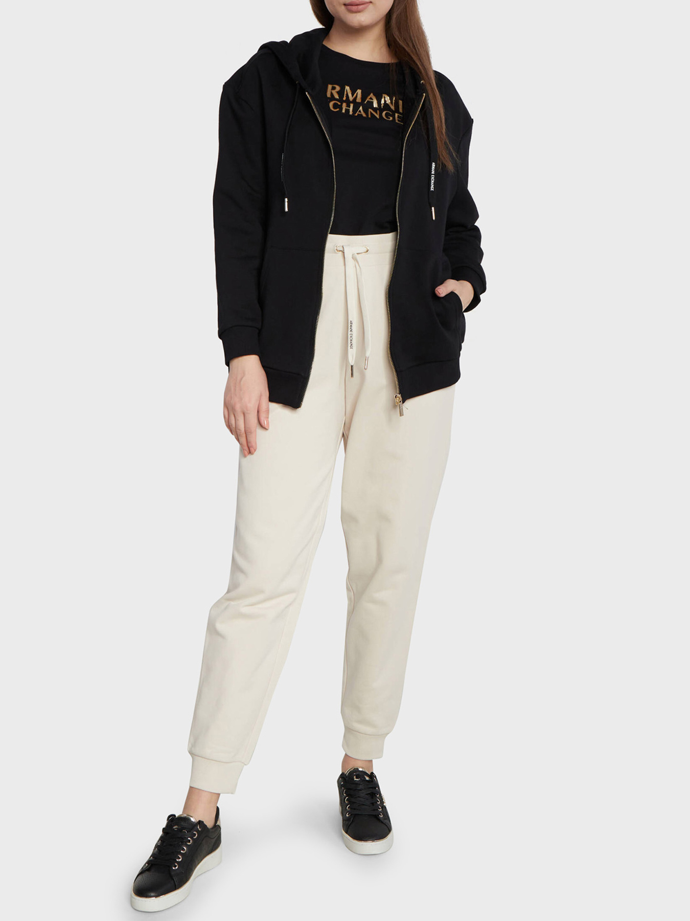 Брюки Armani Exchange модель 6RYP71-YJDBZ-1783 Фото