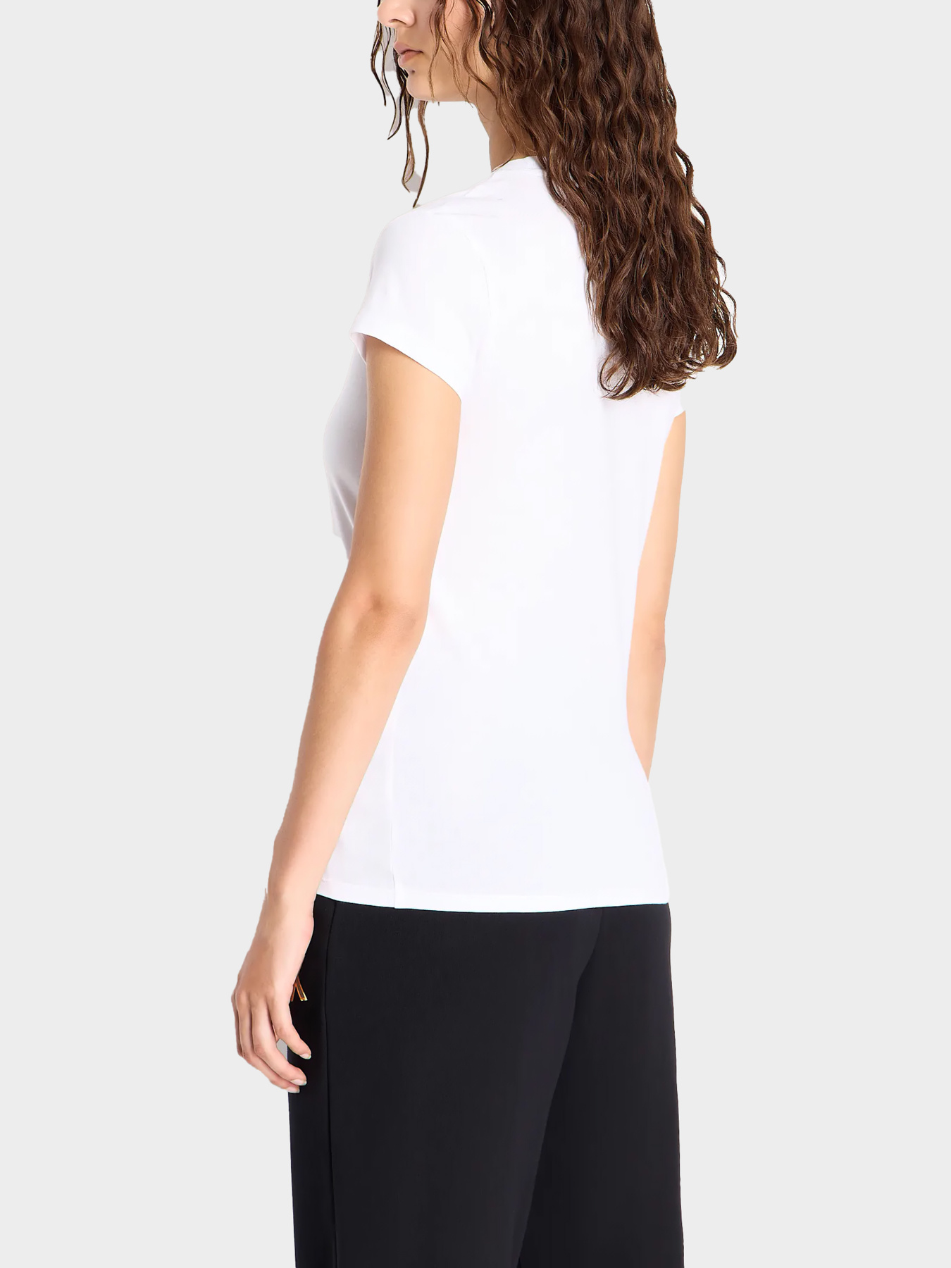 Футболки и поло Armani Exchange модель 6RYT07-YJ8QZ-1000 Фото