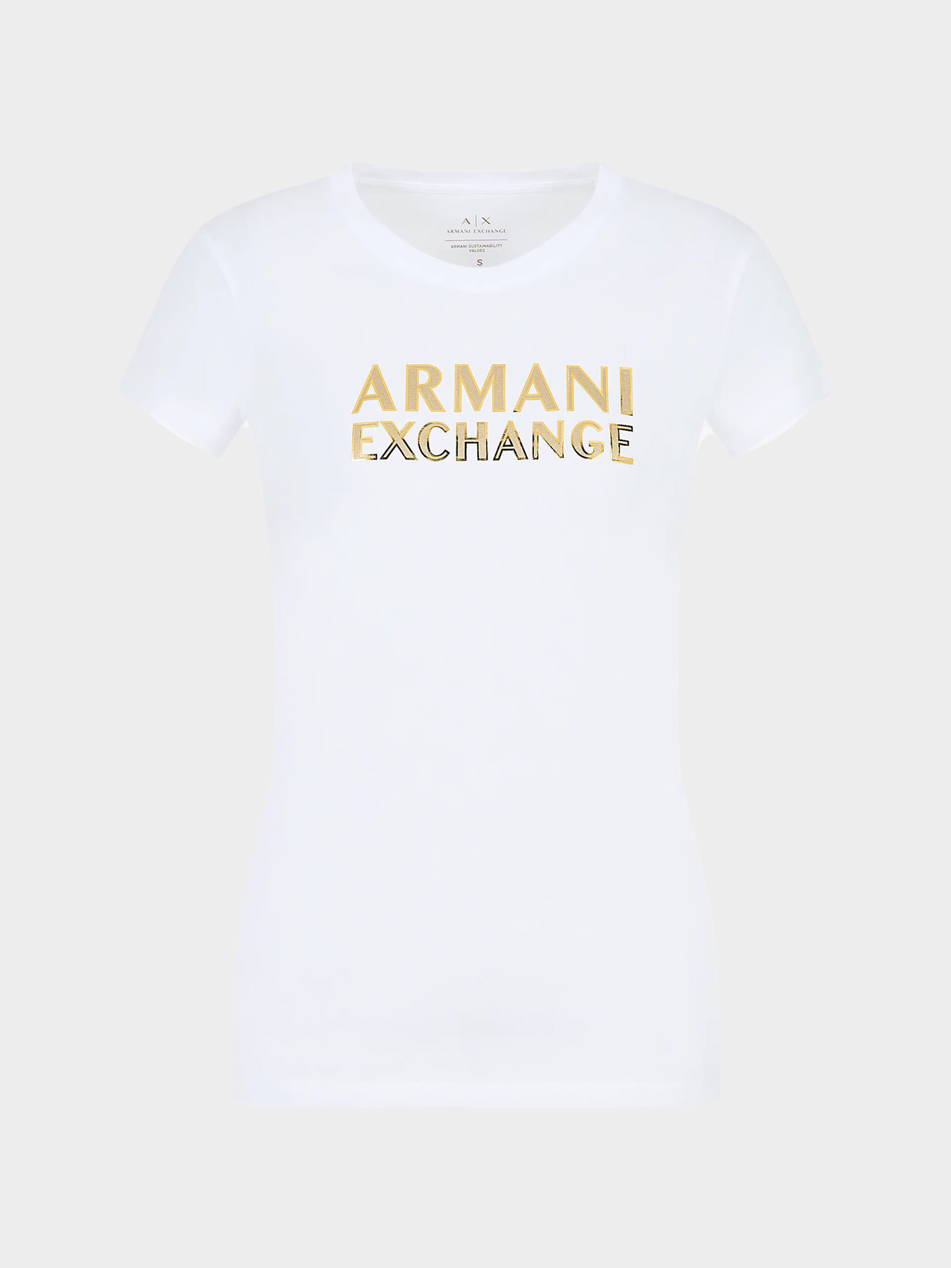 Футболки и поло Armani Exchange модель 6RYT07-YJ8QZ-1000 Фото