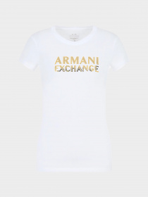 Футболки и поло Armani Exchange модель 6RYT07-YJ8QZ-1000 Фото