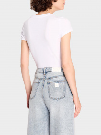 Футболки и поло Armani Exchange модель 6RYT36-YJC7Z-1000 Фото