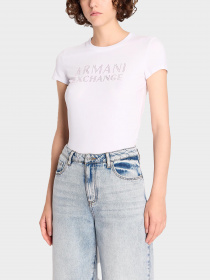 Футболки и поло Armani Exchange модель 6RYT36-YJC7Z-1000 Фото