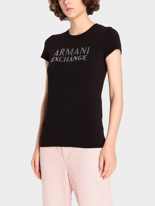 Футболки и поло Armani Exchange модель 6RYT36-YJC7Z-1200 Фото