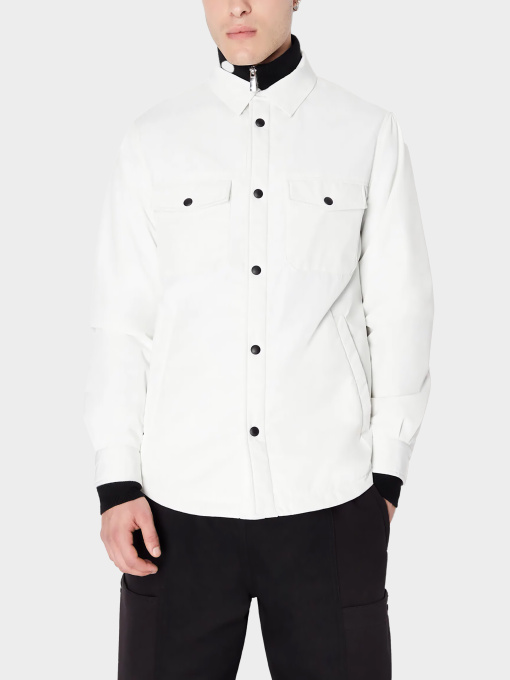 Куртки и дубленки Armani Exchange модель 6RZBL5-ZN2PZ-1116 Фото