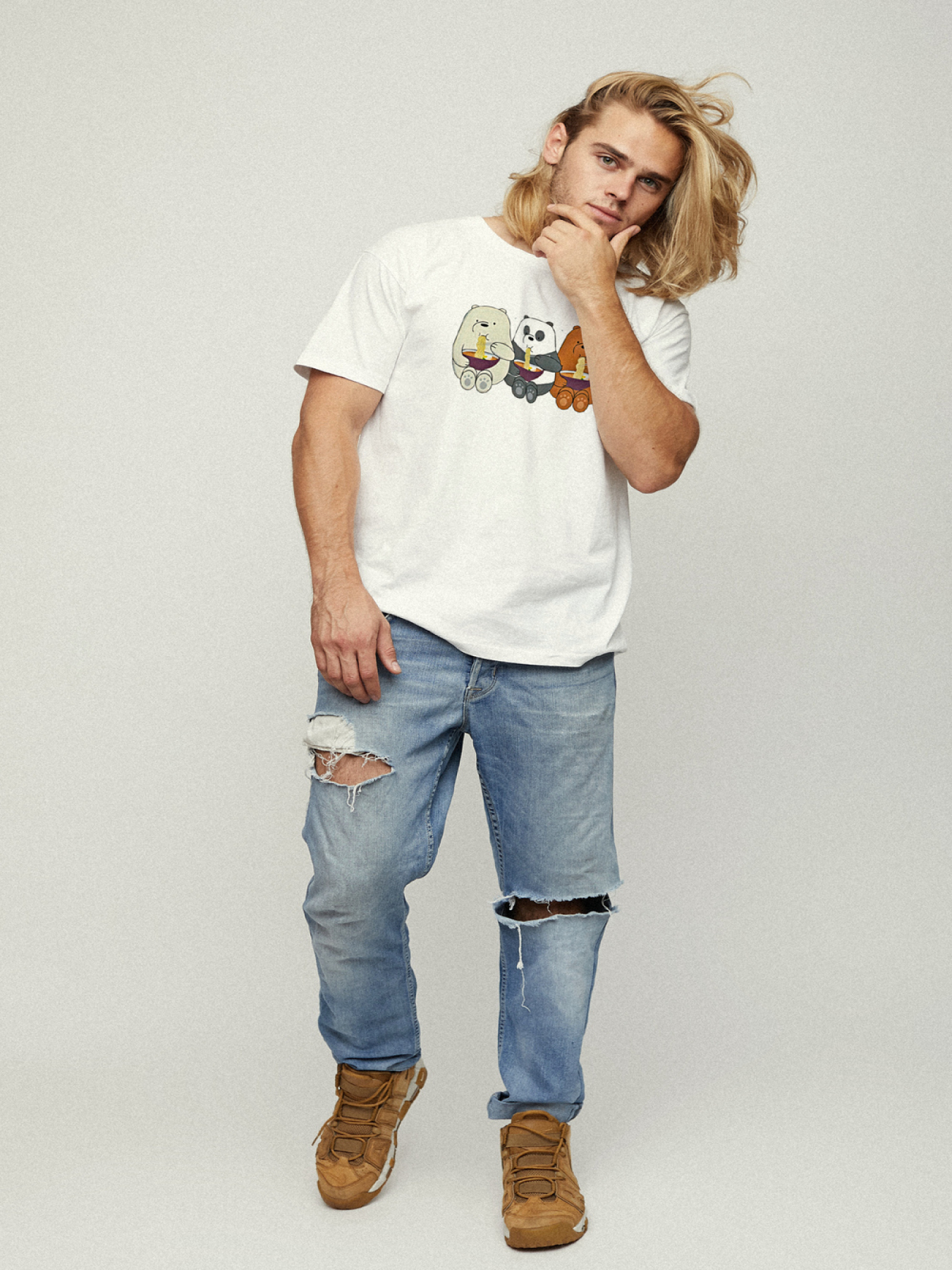 Футболки і поло YAPPI модель MW2317 Фото