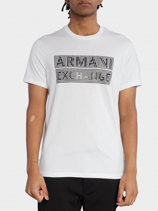Футболки и поло Armani Exchange модель 6RZTAC-ZJ9TZ-1100 Фото