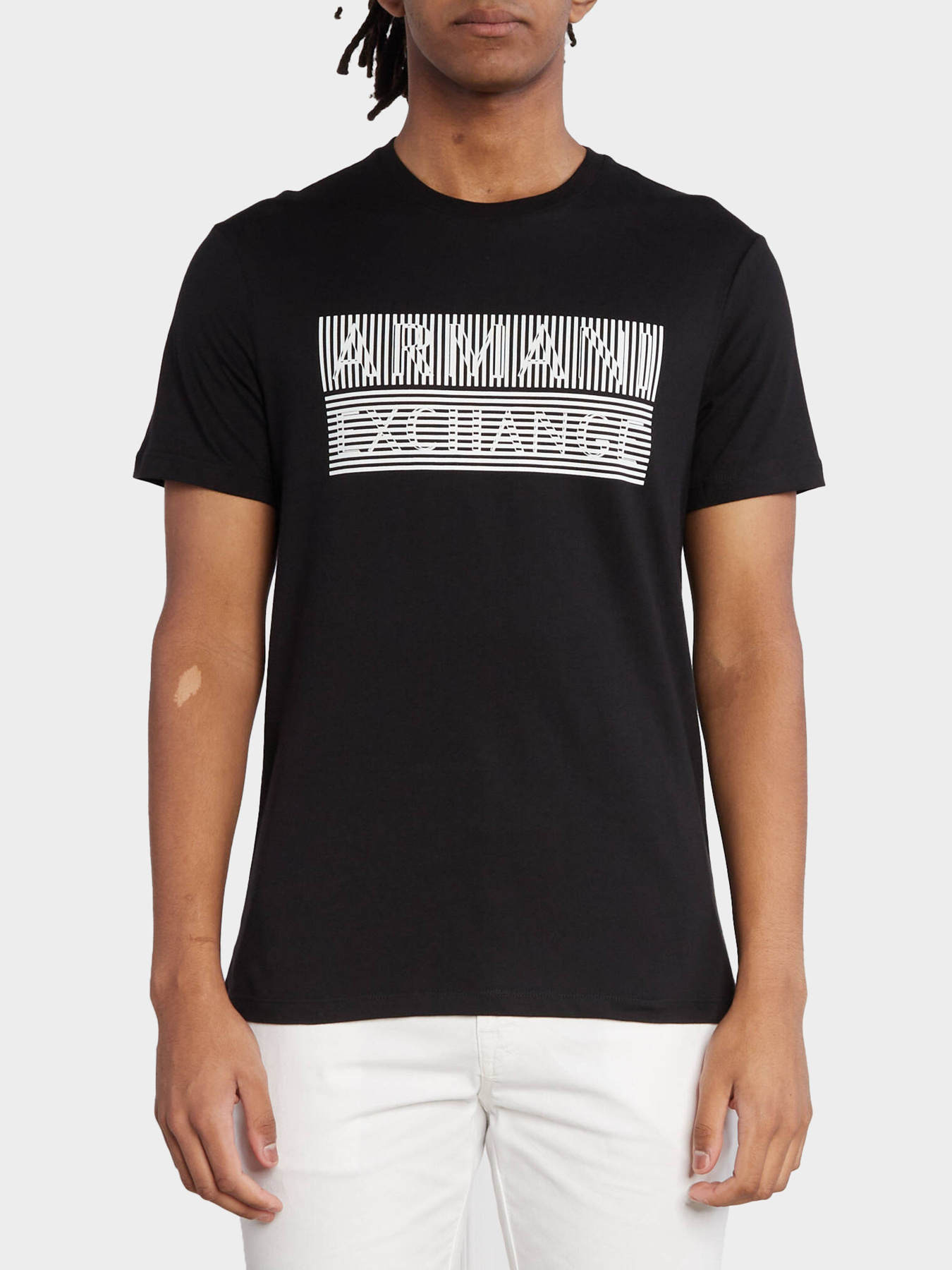 Футболки и поло Armani Exchange модель 6RZTAC-ZJ9TZ-1200 Фото