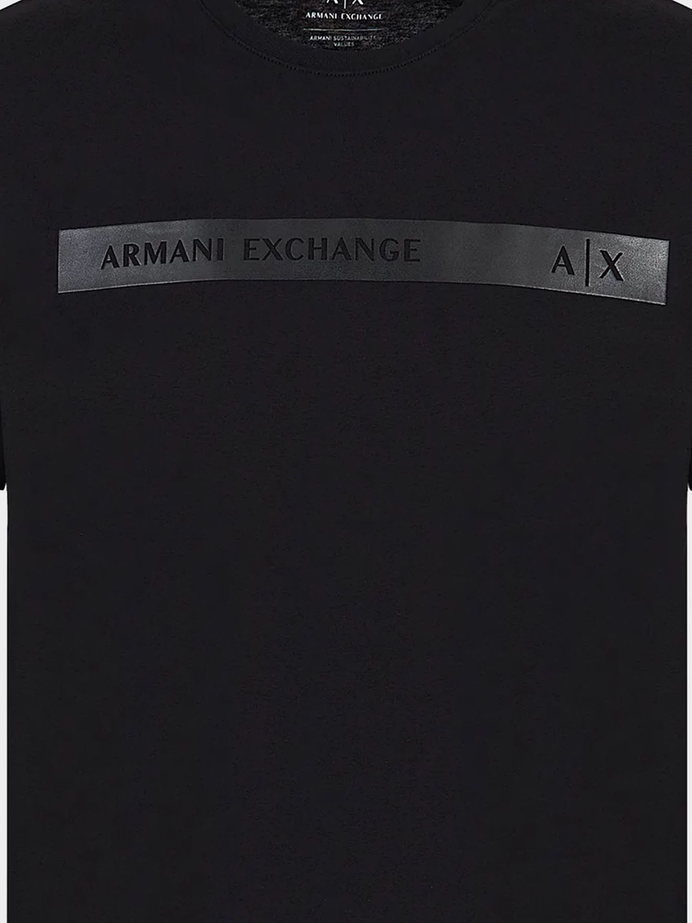 Футболки и поло Armani Exchange модель 6RZTAP-ZJ9TZ-1200 Фото