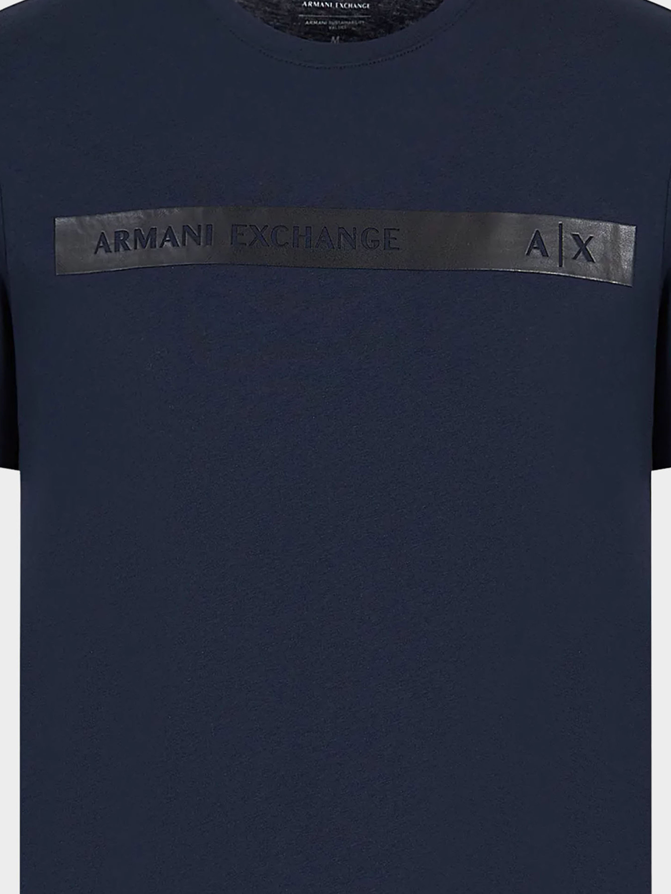 Футболки и поло Armani Exchange модель 6RZTAP-ZJ9TZ-1510 Фото