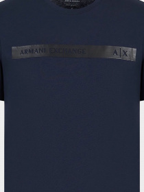 Футболки и поло Armani Exchange модель 6RZTAP-ZJ9TZ-1510 Фото