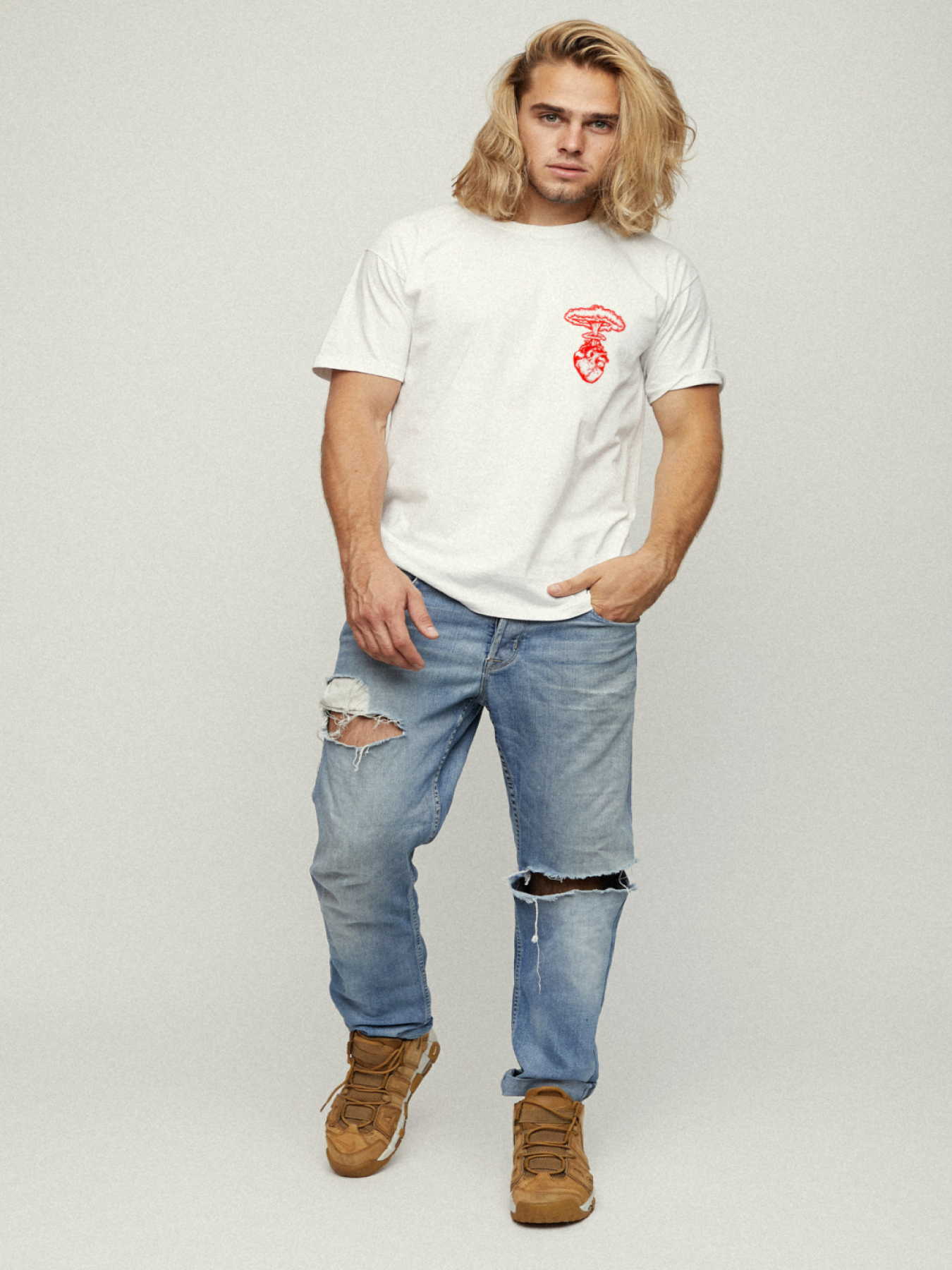 Футболки и поло YAPPI модель MW2316 Фото