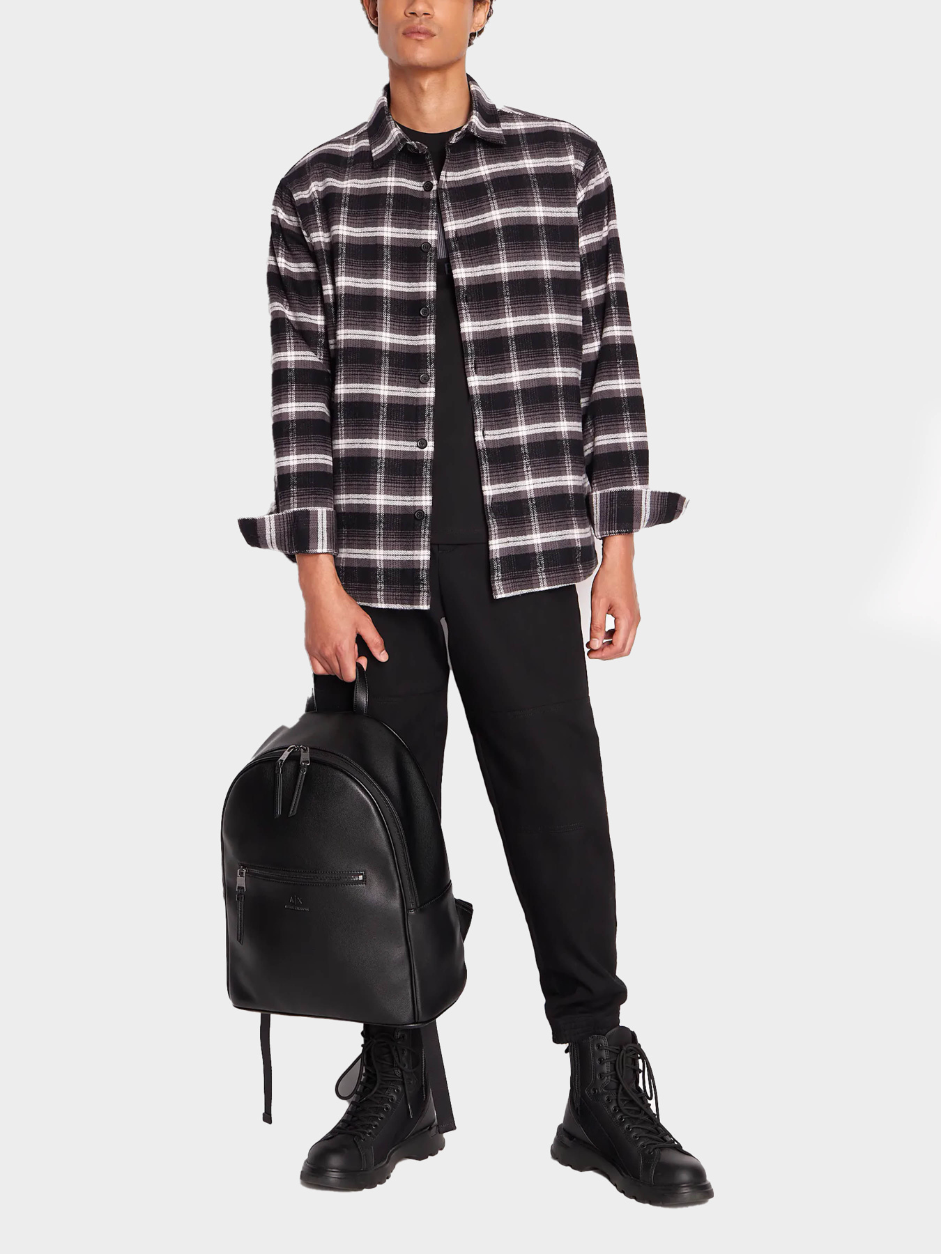 Футболки и поло Armani Exchange модель 6RZTJZ-ZJ8EZ-1200 Фото