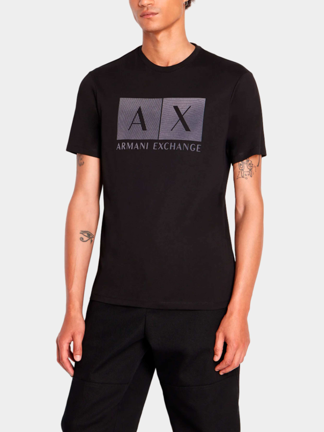 Футболки и поло Armani Exchange модель 6RZTJZ-ZJ8EZ-1200 Фото
