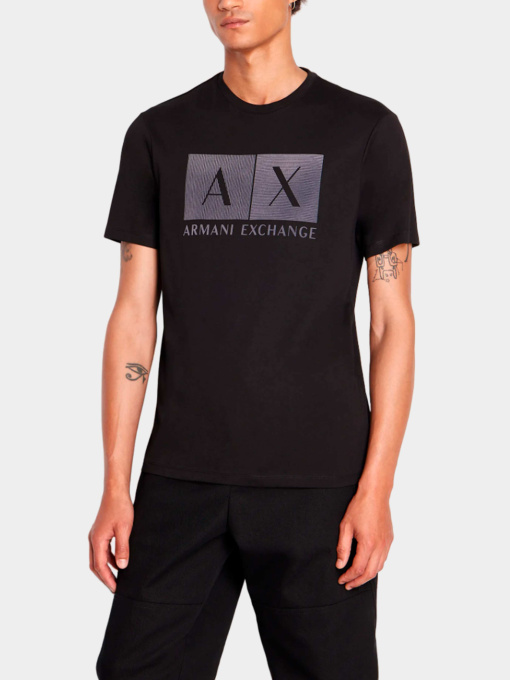 Футболки и поло Armani Exchange модель 6RZTJZ-ZJ8EZ-1200 Фото