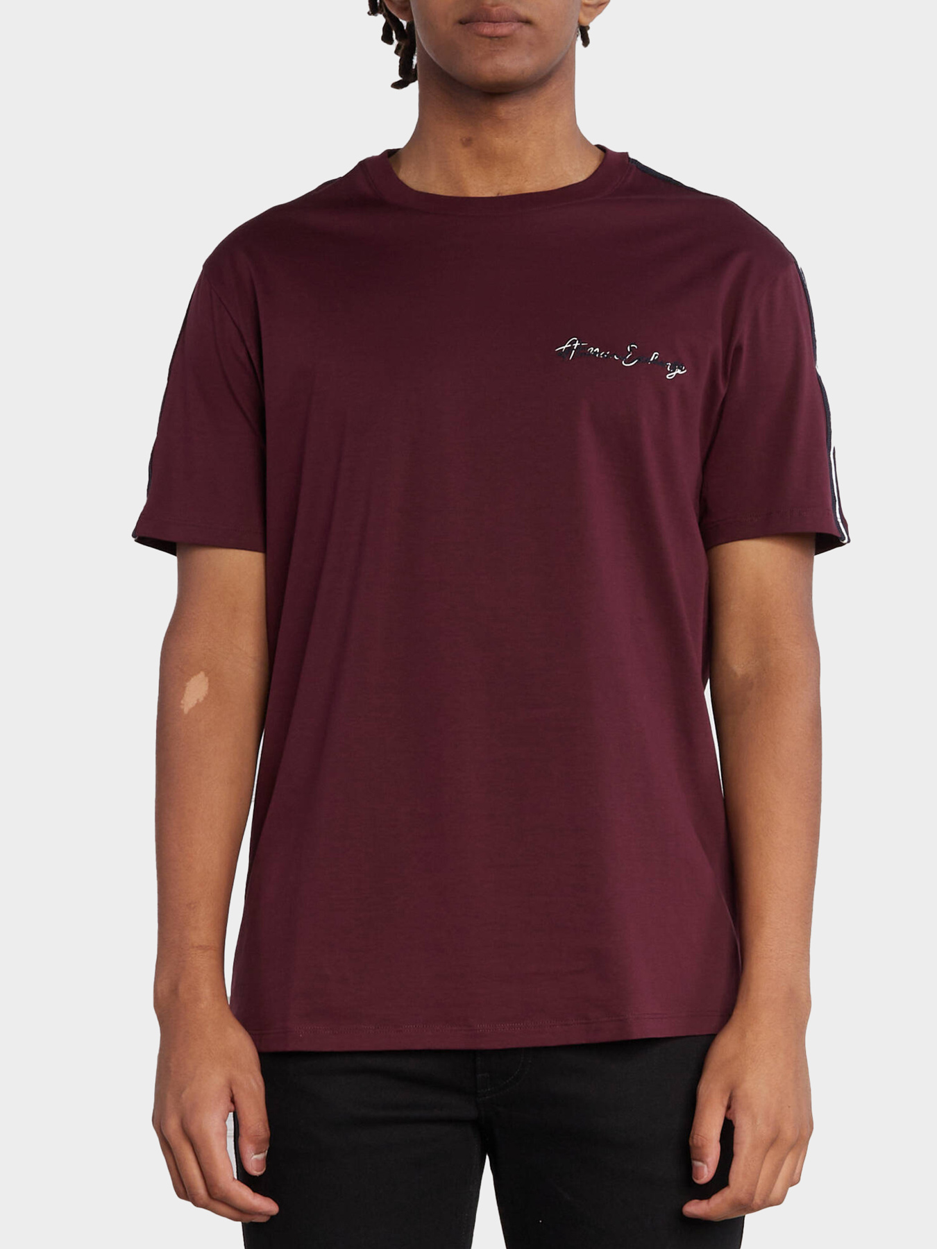 Футболки и поло Armani Exchange модель 6RZTLN-ZJ9AZ-14BC Фото