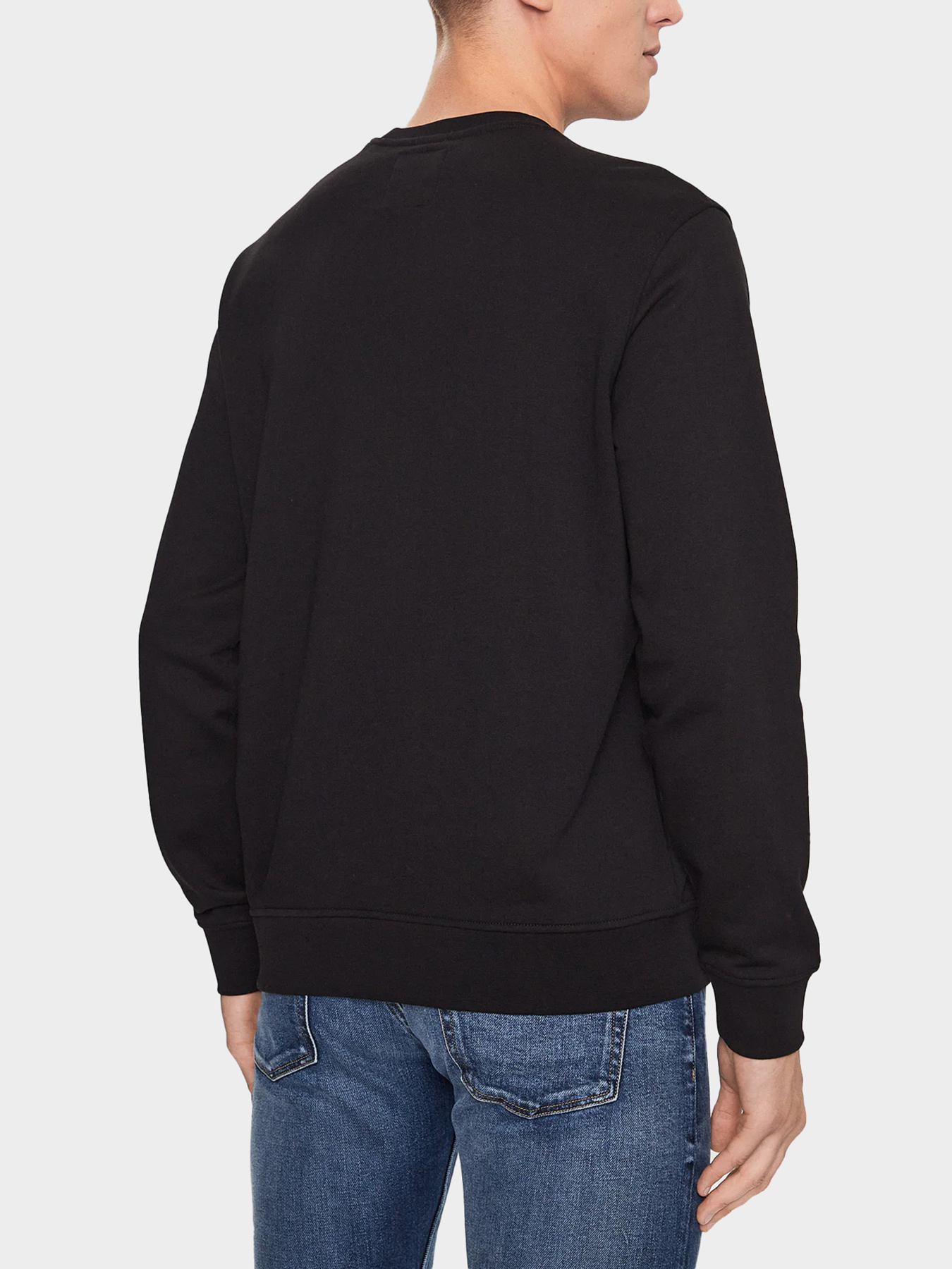 Худи и свитшоты Armani Exchange модель 8NZMPQ-ZJ1ZZ-5237 Фото