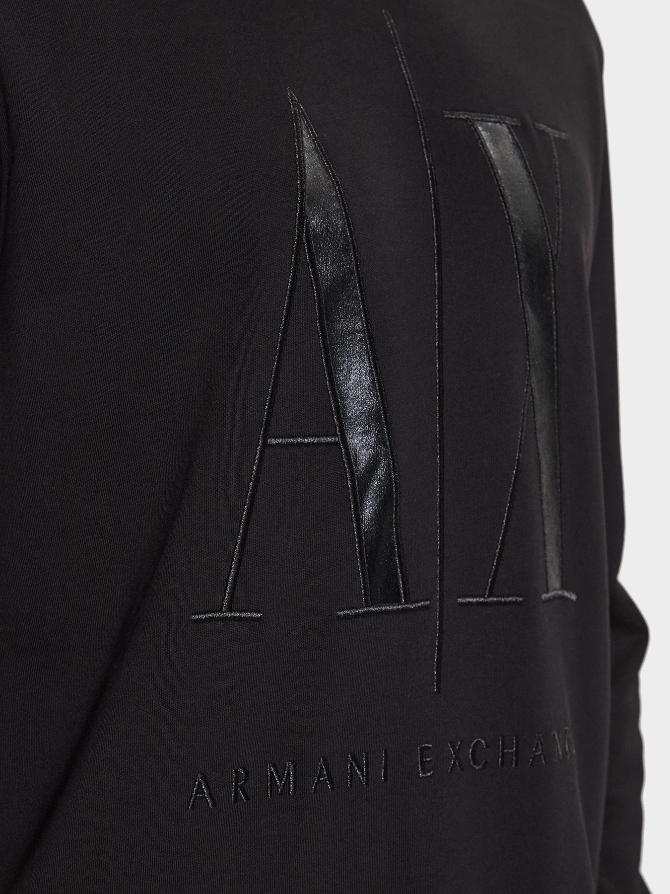 Худи и свитшоты Armani Exchange модель 8NZMPQ-ZJ1ZZ-5237 Фото
