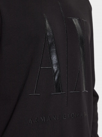 Худи и свитшоты Armani Exchange модель 8NZMPQ-ZJ1ZZ-5237 Фото