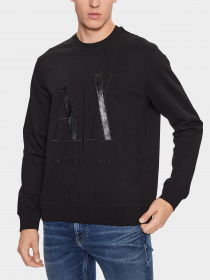 Худи и свитшоты Armani Exchange модель 8NZMPQ-ZJ1ZZ-5237 Фото