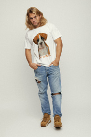 Футболки и поло YAPPI модель MW2319 Фото