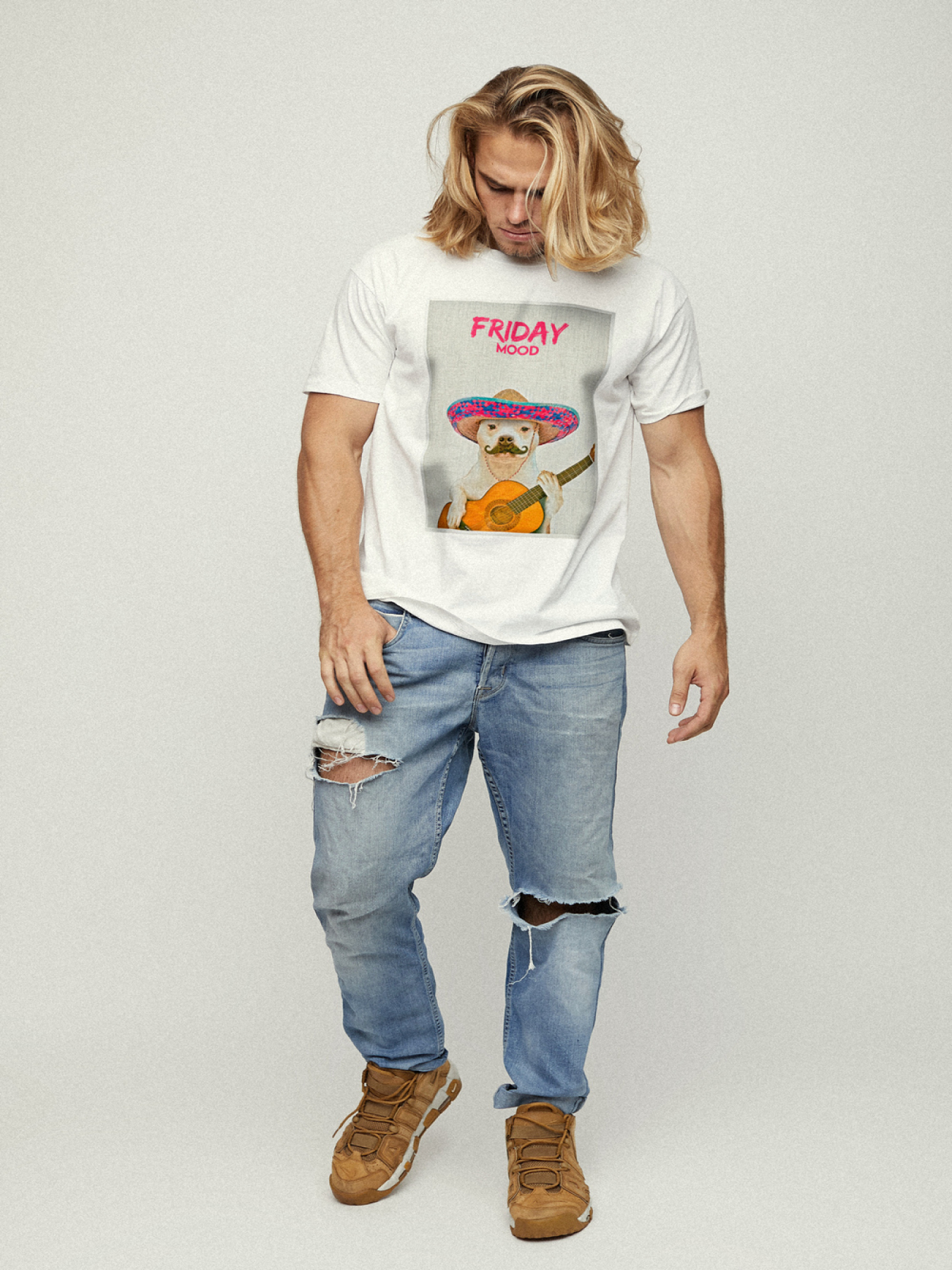 Футболки і поло YAPPI модель MW2331 Фото