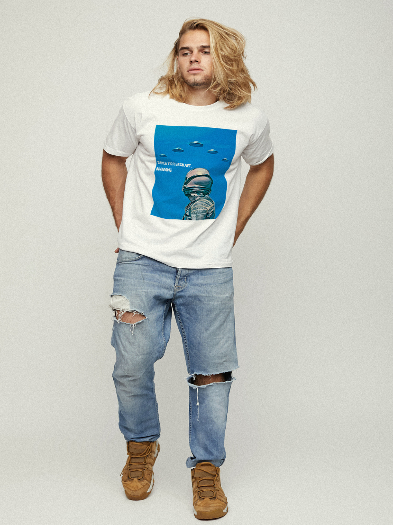 Футболки і поло YAPPI модель MW2298 Фото