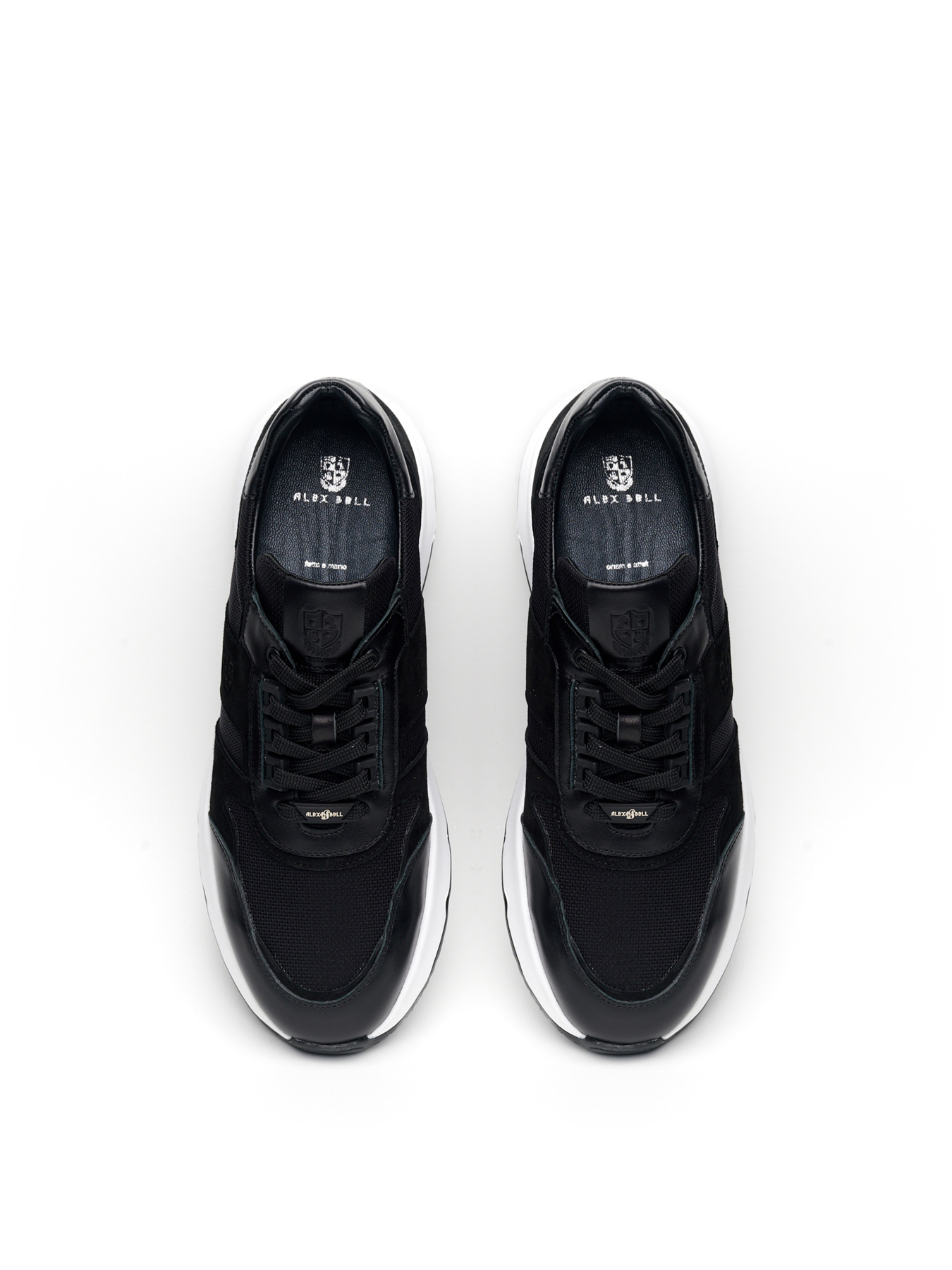 Кросівки повсякденні Alex Bell модель 1170080 Фото