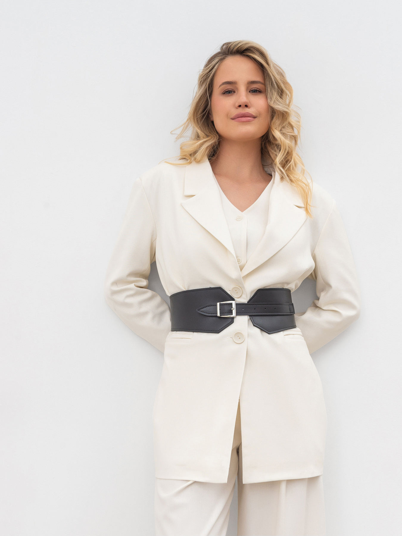 Ремінь-корсет Romashka Порту модель 308001503101 Фото