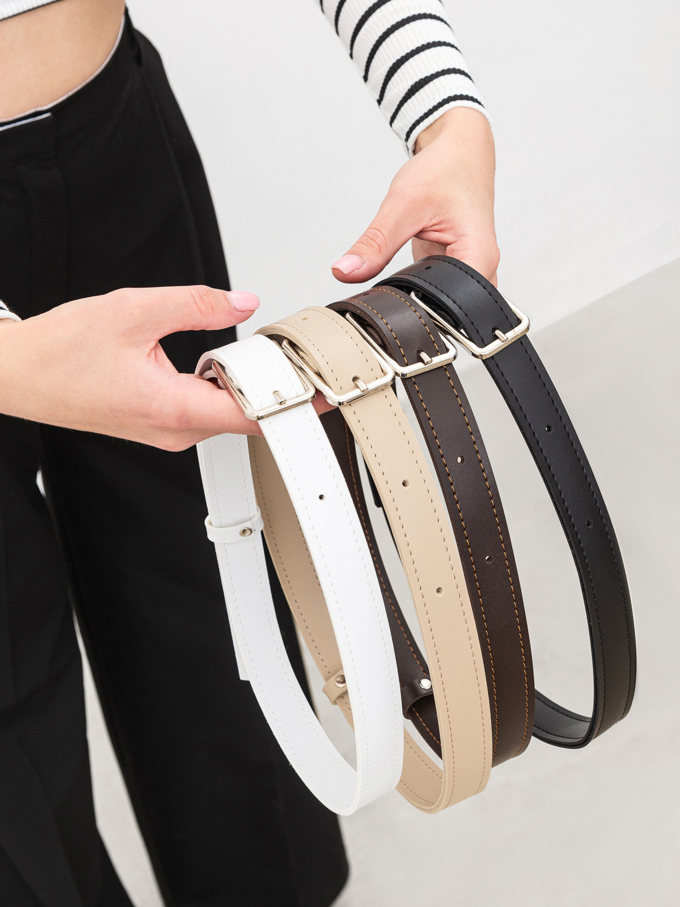 Ремінь Romashka Монтижу модель 308001103071 Фото