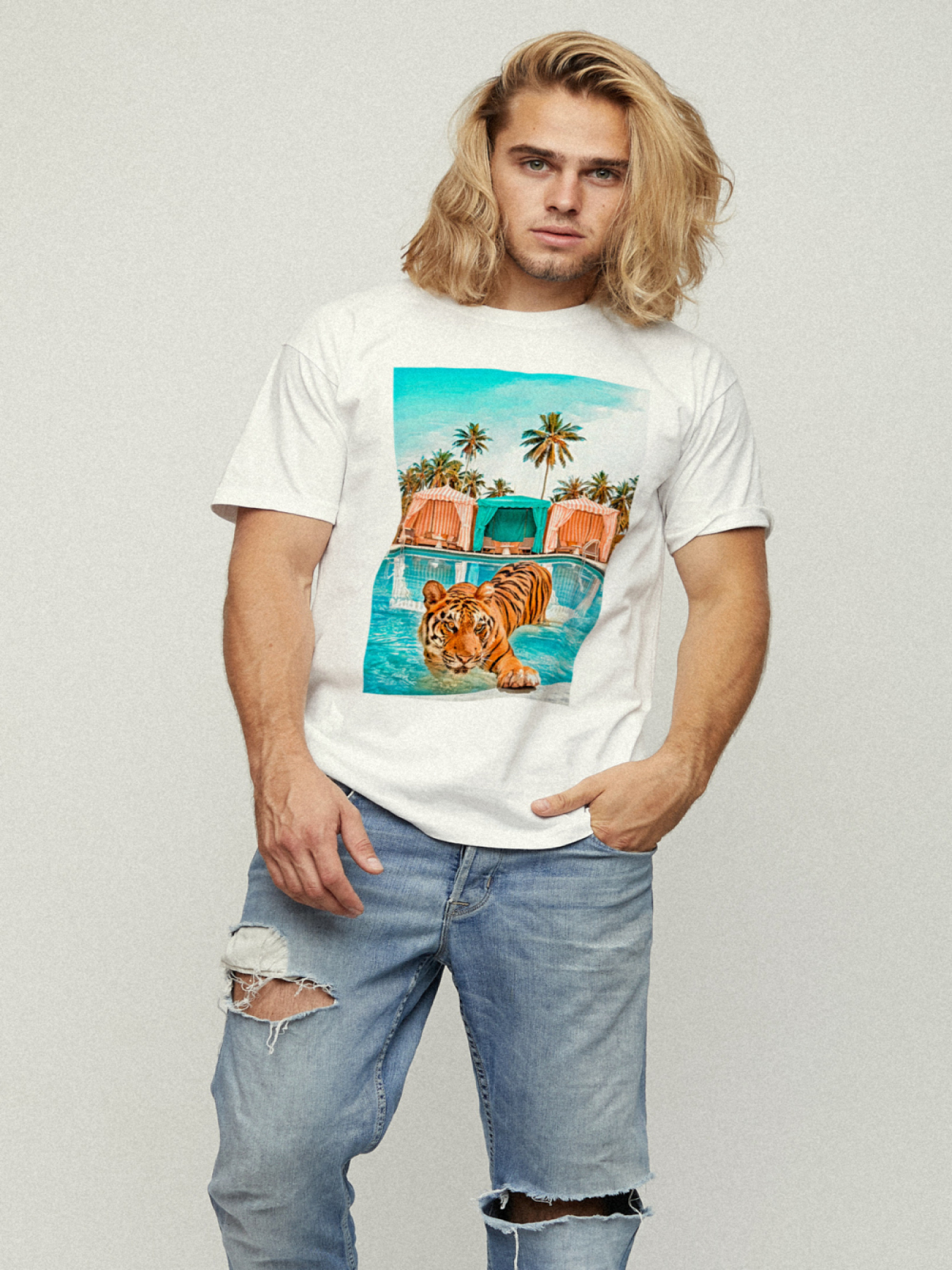 Футболки і поло YAPPI модель MW2333 Фото