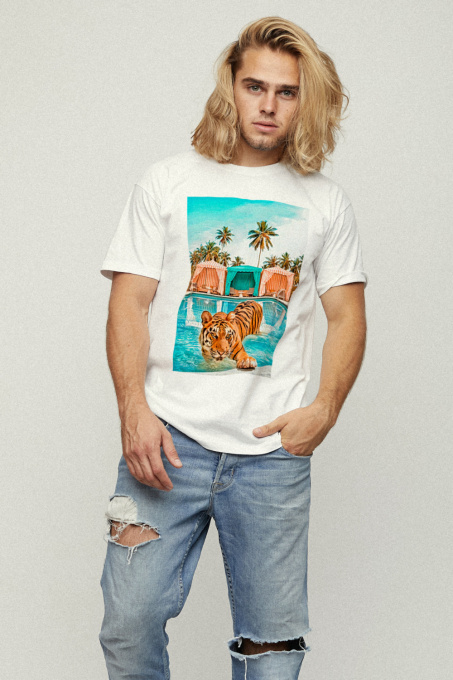 Футболки і поло YAPPI модель MW2333 Фото