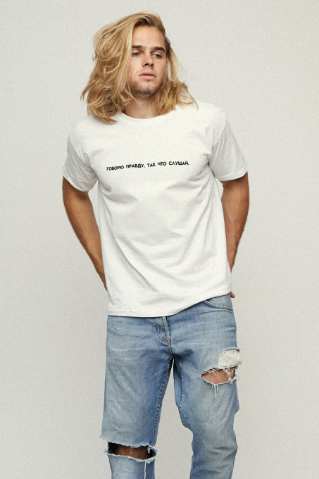 Футболки и поло YAPPI модель MW2311 Фото